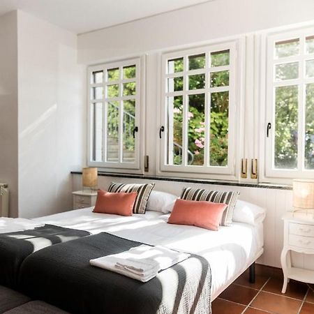 Ferienwohnung Cozy Loft Barrika Gorliz Exterior foto