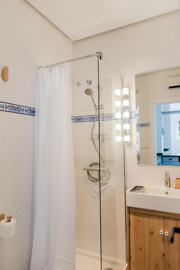 Ferienwohnung Cozy Loft Barrika Gorliz Exterior foto