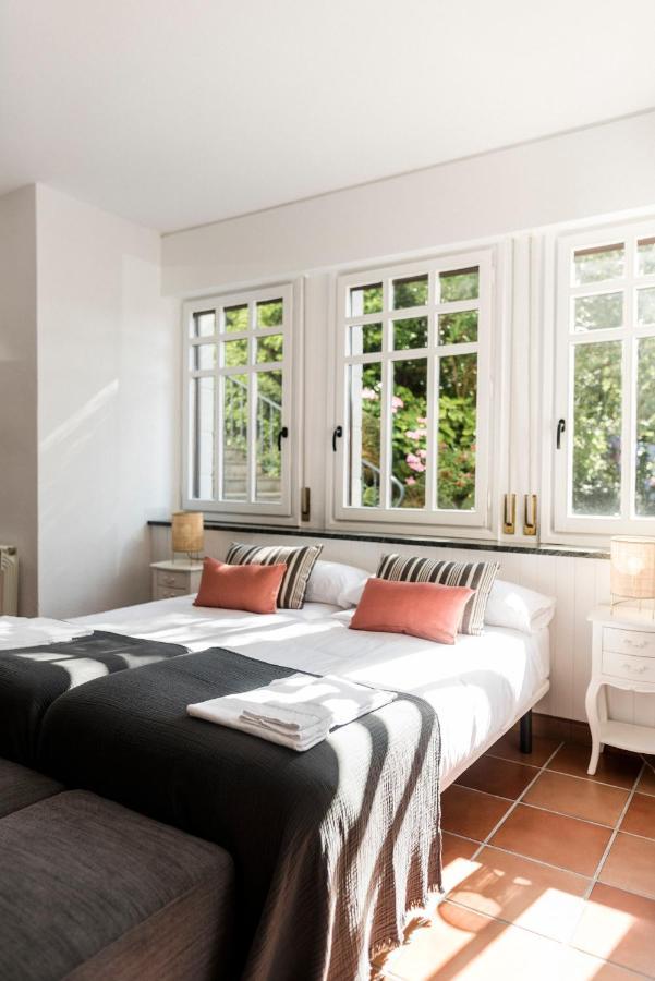 Ferienwohnung Cozy Loft Barrika Gorliz Exterior foto