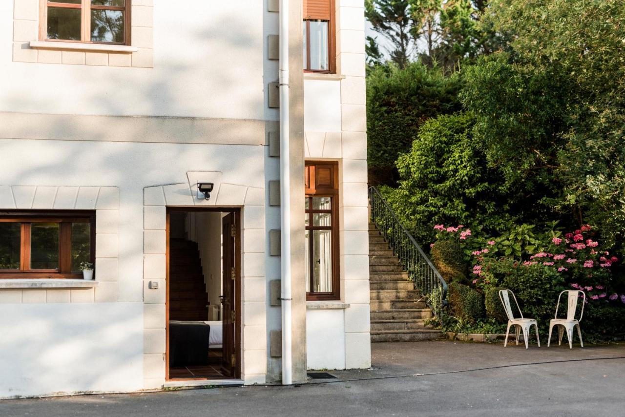 Ferienwohnung Cozy Loft Barrika Gorliz Exterior foto
