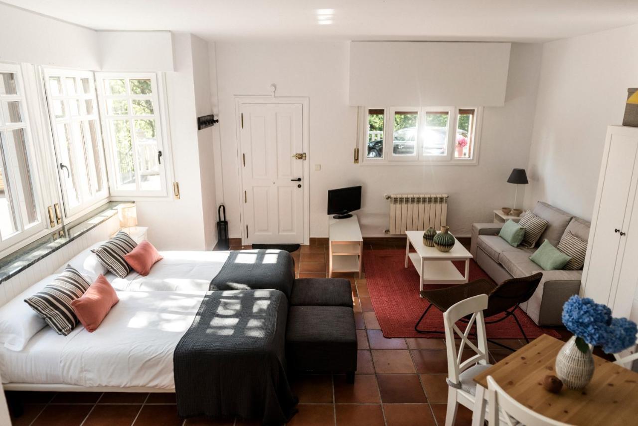 Ferienwohnung Cozy Loft Barrika Gorliz Exterior foto